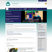 Cranleigh School Website